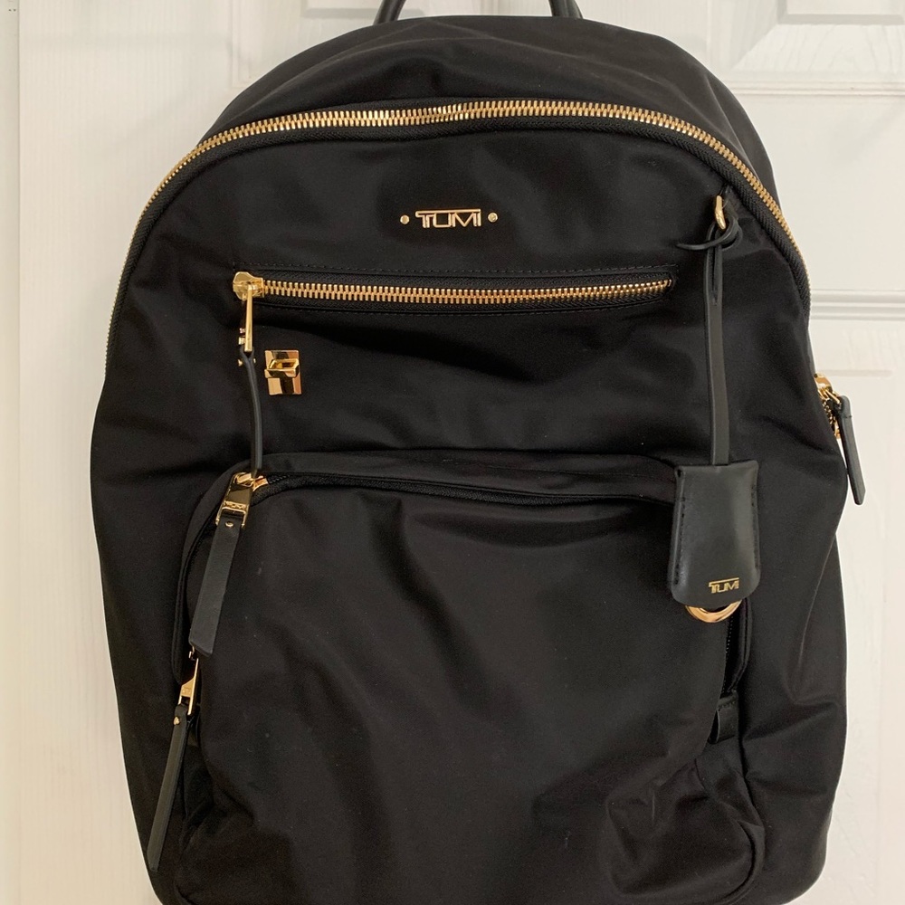 Tumi  hagan backpack